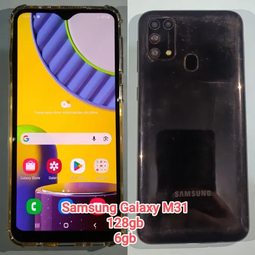 Samsung Galaxy M31 (USADO)