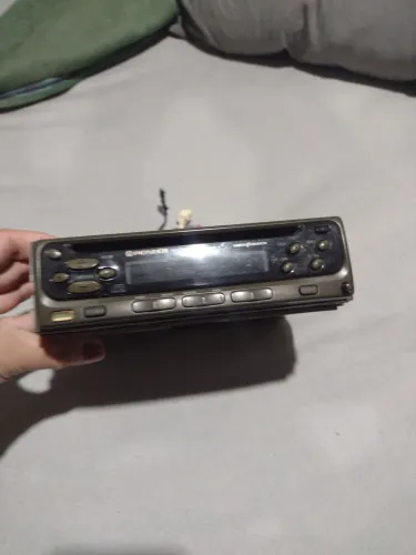 Aparelho automotivo original Pioneer