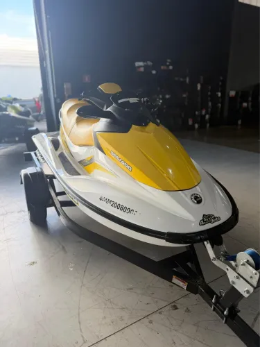 Jetski Sea-doo GTI 130 2007