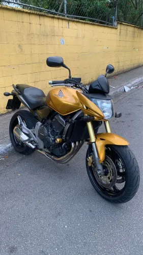 CB 600 Honet