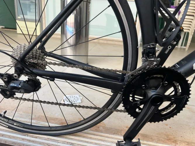 ? Specialized Allez 2021 - Shimano 105 - Tamanho 58 - Estado de Nova