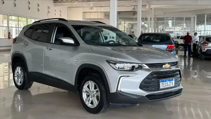 Chevrolet Tracker LT 1.0 Turbo 12V Flex AUT 2022