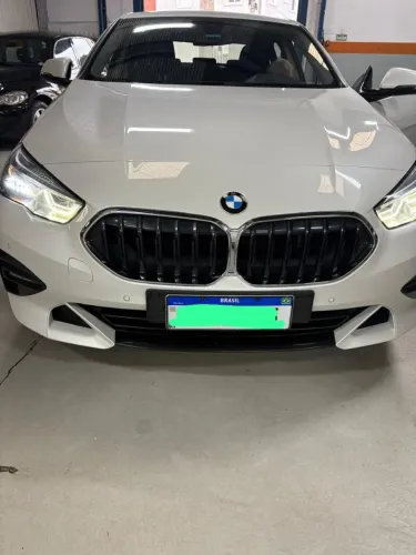 BMW 218I Gran Coupe Sport GP 1.5 Bi-turbo 2020