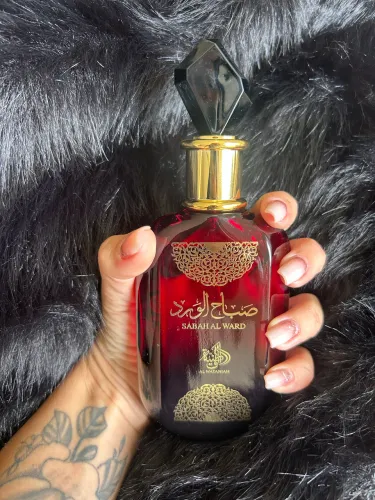 Venda de perfume árabe 