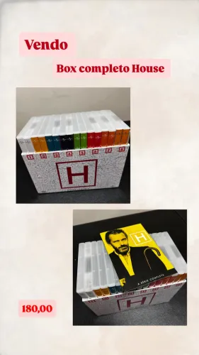 Box completo House