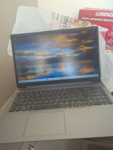 Notebook lenovo
