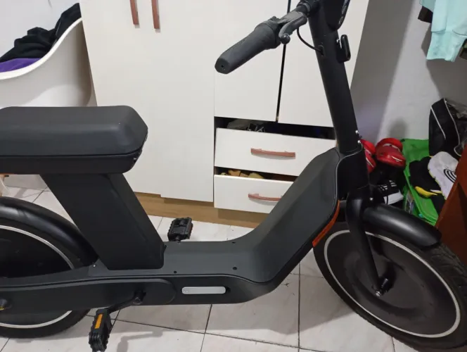Bike elétrica 1000whatts