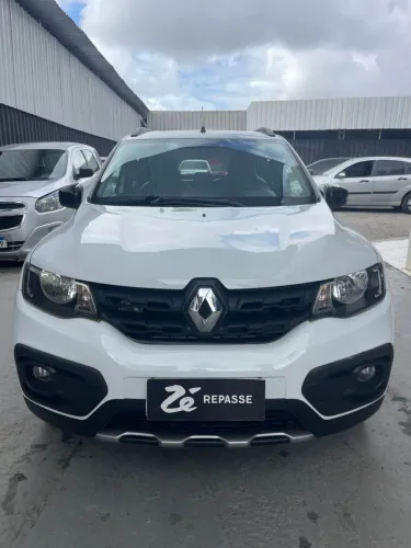 Renault Kwid Zen 1.0 Flex 12V 5P Mec. 2021