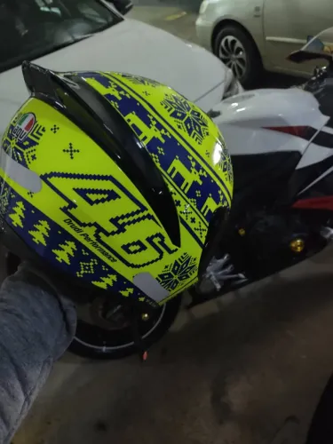 Capacete Agv original