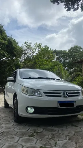 Volkswagen Gol Geração V 1.0 8V MI Total Flex Mec. 4P 2012