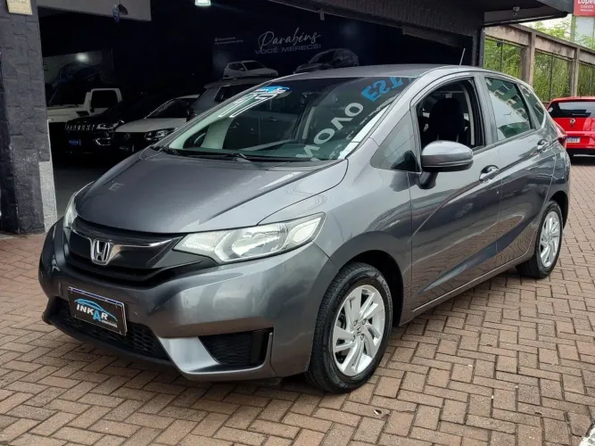 Honda Fit LX 1.5 Flexone 16V 5P Aut. 2017