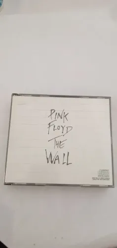 CD The Wall - Pink Floyd (importado americano)