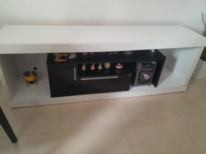 Rack de sala