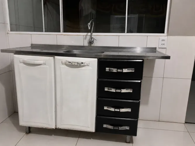 Vendo móveis usados - tudo por R$ 1.200