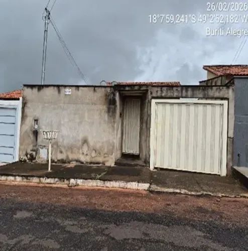 Oferta promissora Casa no Jd. Panorâmico, Buriti Alegre - GO, Nº 70, 3 quartos, 250m² | L