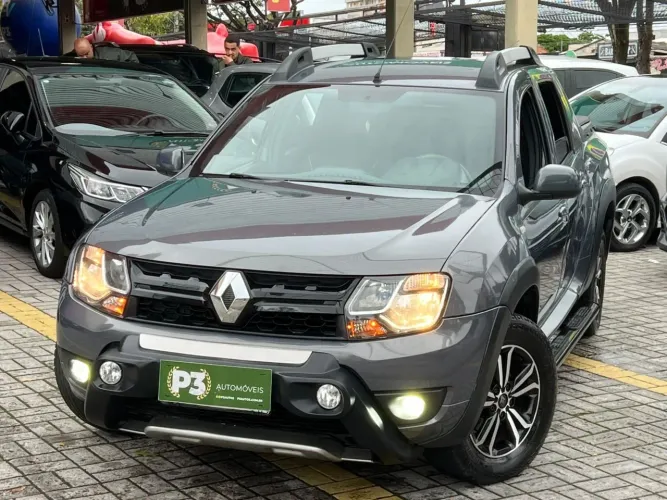 Renault Duster Dynamique 2.0 Hi-flex 16V Aut. 2019