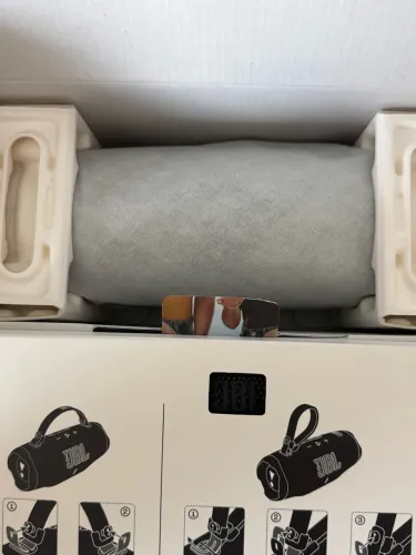 JBL CHARGE 6 ZERA