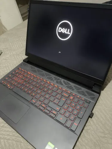 Notebook Gamer Dell G15 5525