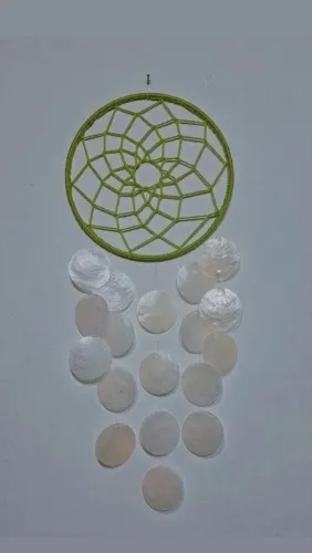 Sino dos ventos Mandala 20x20