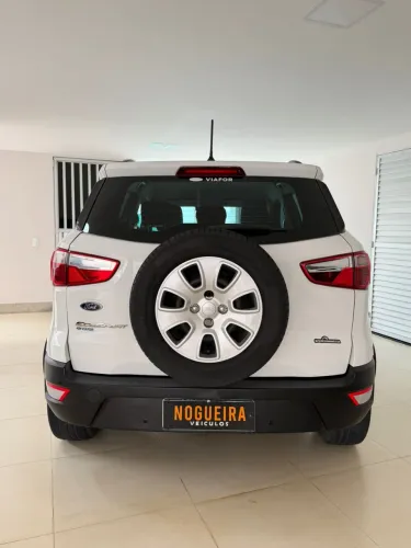 Ford Ecosport SE Direct 1.5 Flex 5P Aut. 2019