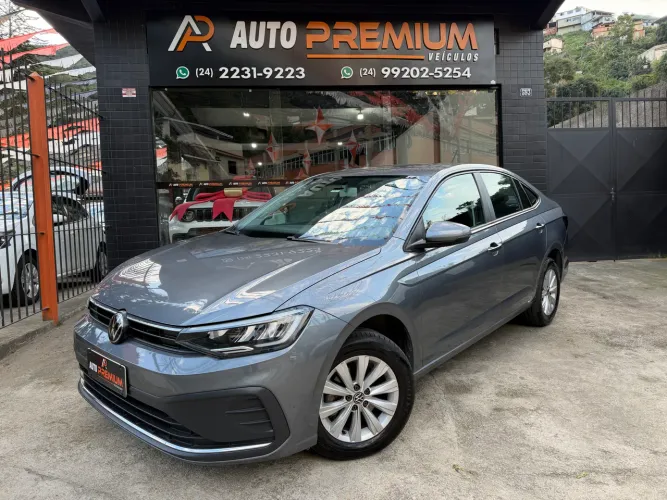 Volkswagen Virtus TSI 1.0 Flex 12V 4P Aut. 2024