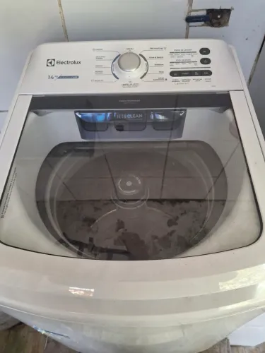 Máquina de lavar Eletrolux