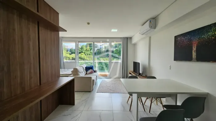 Apartamento tipo studio no Linea Home Style - Jundiaí SP