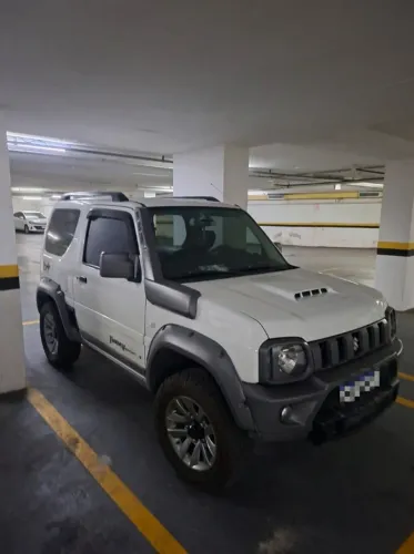 Suzuki Jimny 4sport/ 4work 1.3 16V 2020