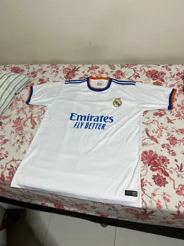 Camisa do Real Madrid