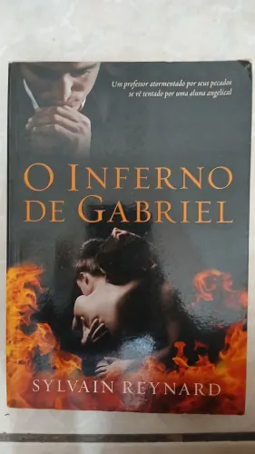 Livro O Inferno de Gabriel