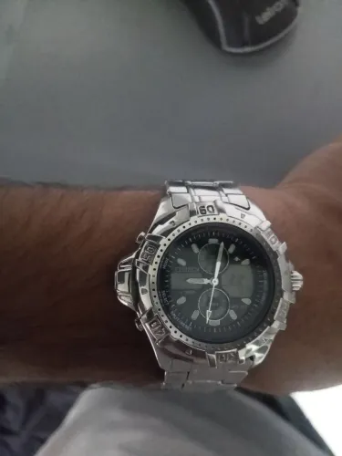 Citizen C710 temperatura 