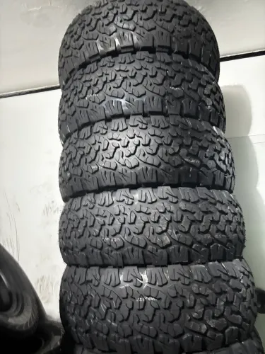 Pneus AT