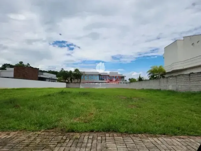 Terreno de 1200 m² à venda, Condomínio Chácara Serimbura| Urbanova -São José dos Campos, S