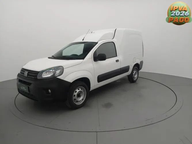 Fiat Fiorino Endurance EVO 1.4 Flex 8V 2P 2023