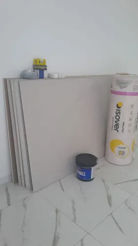 Placas de Drywall