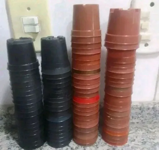 88 Vasinhos Para Cactos - Suculentas.