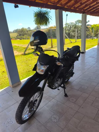 Honda Broz 160