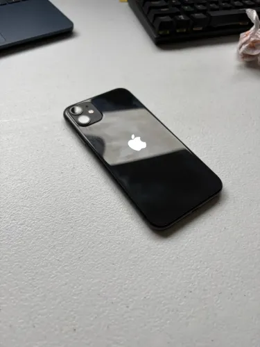 Iphone 11 preto - 64gb