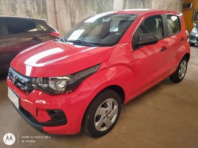 Fiat Mobi Like 1.0 Fire Flex 5P. 2020