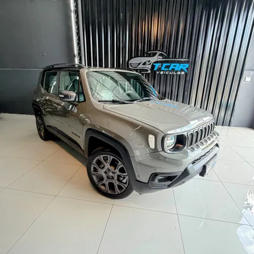 Jeep Renegade S T270 1.3 TB 4X4 Flex Aut. 2022