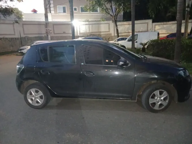 Renault Sandero Vibe Flex 1.0 12V 5P 2019