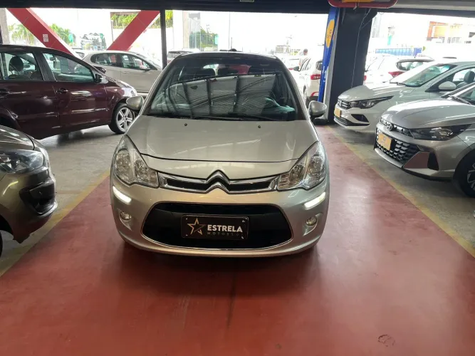 Citroen C3 Picasso Tendance 1.5 Flex 8V 5P Mec. 2015