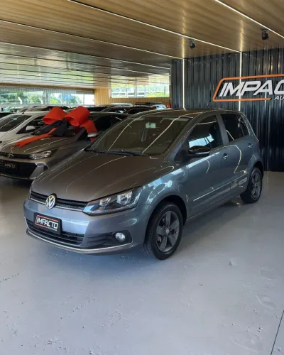 Volkswagen Fox Connect 1.6 Flex 8V 5P 2020