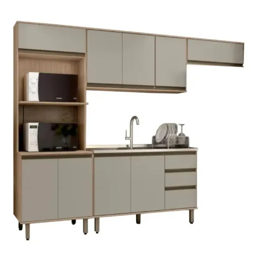 Cozinha completa modular - R$ 700
