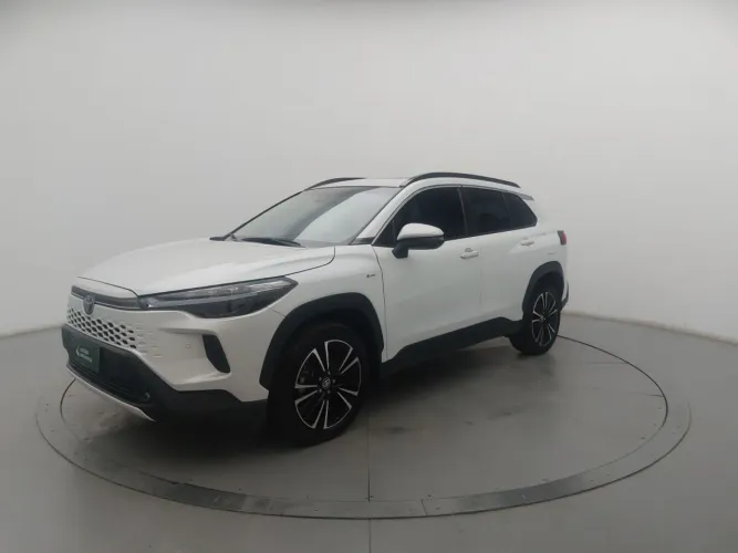 Toyota Corolla Cross XRX 1.8 16V Aut.(híbrido) 2025