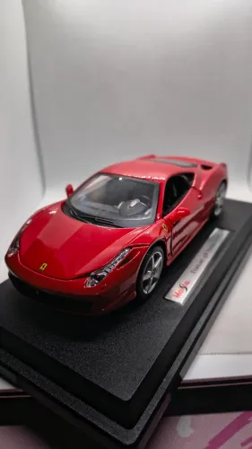 Colecionavel Ferrari 458 Italia (2010)