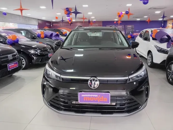 Volkswagen Nivus Comfortline 1.0 200 TSI Flex AUT 2026
