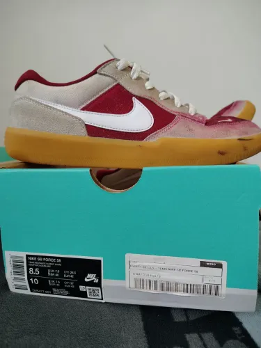 Nike SB force 58  original ( ler descrição)