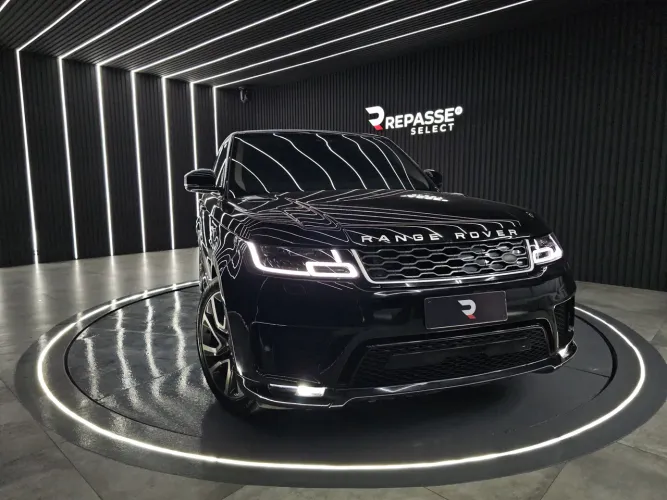 Land Rover Range Rover Range.r. Sp.hse Dyn.bl. 2.0 Si4(hibrido) 2022