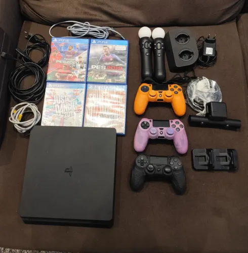 PS4 Slim 1TB